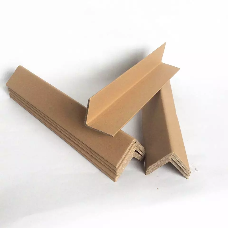 Custom Corrugated Paper Corner Guard Corrugated