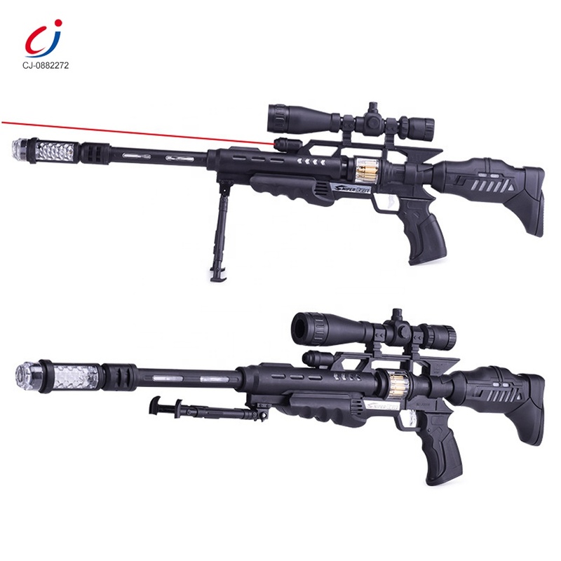 Electric Automatic Shooting Game Toy Splatter