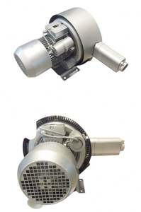 เครื่องดูดควันอุตสาหกรรมกำจัดฝุ่นละอองแบบสองขั้นตอน พร้อมปั๊มลมแรงดันสูงแบบวอร์เท็กซ์ - Product Image 4