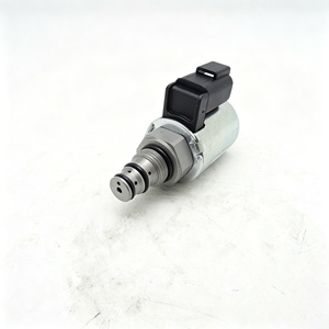 Válvula Solenoide de Repuesto Mecánica para Excavadora 185-4254, Aplicable a 420D 420E 424D <span class=keywords><strong>430D</strong></span> - Product Image 4