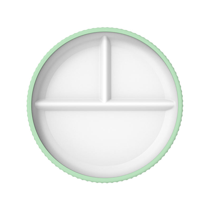 การออกแบบแบ่ง) สีเขียว