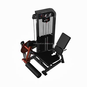 Appareil professionnel d'extension des jambes assis, machine de musculation commerciale pour salle de sport - Product Image 6