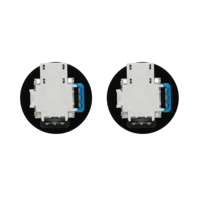 Gulikit NS55 720 °   Joystick TMR à Tension Réglable pour Manettes Switch Pro, PS5, PS4, Xbox Series – Conception à Faible Consommation pour Réparation