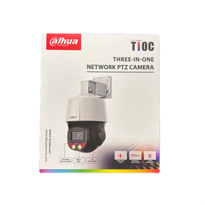 Dahua Original SD3E405DB-GNY-A-PV1 4MP 5x TiOC WizSense Network PTZ <b>Camera</b> Smart Dual Light two-way audio Outdoor waterproof - Product Image 2