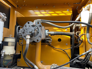 Pelle d'occasion SANY SY245H, pelleteuse d'occasion SANY SY205C SY215C SY235C SY245 en stock, fournisseur le plus important à Hefei - Product Image 5