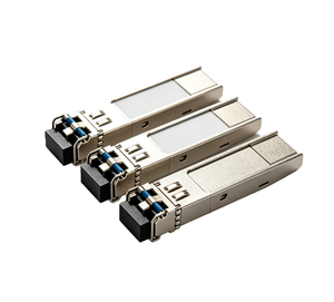 C8R24B 876143-001 FTLF8529P4BCV-2H 720999-002 16Gb ชุดตัวรับส่งสัญญาณไฟเบอร์ชอตเวฟ SFP+ 4 ชิ้น สำหรับเซิร์ฟเวอร์ - Product Image 1