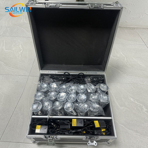 Đèn Sân Khấu <span class=keywords><strong>10W</strong></span> Đèn <span class=keywords><strong>LED</strong></span> Pinspot Hoạt Động Bằng Pin Cho Câu Lạc Bộ Tiệc Cưới Với Đèn Chiếu Sáng Từ Tính - Product Image 3