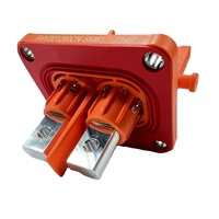 Verbinder EV-Anschluss FHV 2-Auli 125 A 150 A 200 A 250 A 3000 V Wechselstrom 25 ~ 70 mm2 IP67B für Automobil