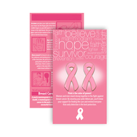 Pin de ruban de cancer Sensibilisation au cancer du sein Santé mentale Broche du sein Épingles en émail Badge