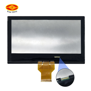10.1 inch cảm ứng điện dung IIC IPS TFT LCD Bảng điều chỉnh inch cảm ứng LVDS LCD màn hình liên kết tùy chỉnh kích thước cảm ứng điện dung màn hình SPI 18.5 inch - Product Image 2