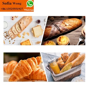 Bakery Equipment Heavy Duty Bread Table Top <strong>Dough</strong> Sheeter <strong>Puff</strong> <strong>Pastry</strong> Sheet Making Machine - Product Image 6