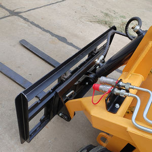 รถตักดินขนาดเล็กรถตักดินขนาดเล็ก S390 S390ดีเซลรถตักดินขนาดเล็กพร้อมอุปกรณ์เสริม - Product Image 4