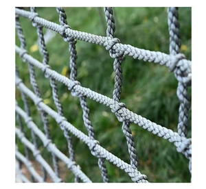 Rete di sicurezza per <span class=keywords><strong>amaca</strong></span>, <span class=keywords><strong>balcone</strong></span>, <span class=keywords><strong>ringhiera</strong></span>, ponte, personalizzabile con taglio e lavorazione su misura - Product Image 4