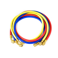 Haute qualité R410A R32 R134a R22 tuyau de charge de réfrigérant de climatisation pour pièces de CVC pièces de climatiseur automatique