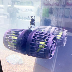 Bomba de Água Jebao Jecod Vario Wavemaker GMP Series 2026 com Controle Manual via APP Bluetooth para Aquários de Recifes de Coral - Product Image 4