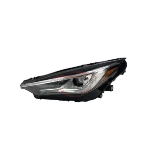 Car head lamp LED USA TYPE for Infiniti QX50 2018 26010-5NA1A 26060-5NA1A headlight with indicator light for 2022 Infiniti QX50