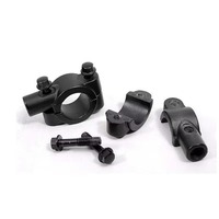 Accessoires de support de rétroviseur de moto avec support M8 M10, support de guidon pour modification, meilleure visibilité