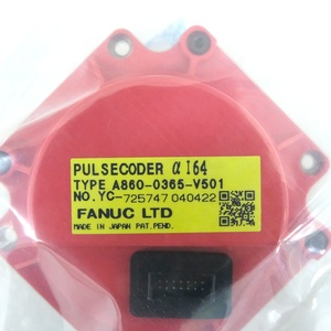 Codificador de pulso de motor servo Fanuc Alpha I Serial A860-0365-V501 de buena calidad, nuevo, sensor de retroalimentación para programación PLC - Product Image 5