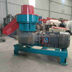 Biomasse Bois Granulés Moulin Presse Machine Anneau Die Plat Die Sciure Puces Pellerizer 220V pour Les Industries Agricoles - Product Image 2