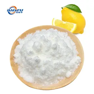 Suplemento alimenticio para sabor a aceite de limón doble Sabores de concentrado de jugo de fruta natural Materias primas de grado alimenticio