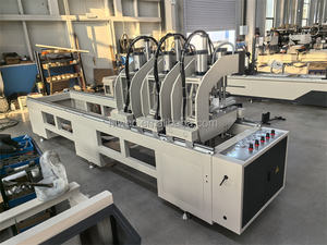 2026年新型门窗制作UPVC和CNC型材三头焊接机 - Product Image 1