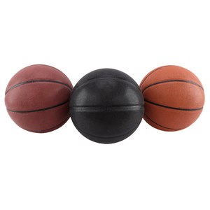 Proveedor Directo <span class=keywords><strong>Fugar</strong></span> FS00121 Balón de Baloncesto de Goma Tamaño Oficial 7 Multicolor con Logotipo Personalizado para Entrenamiento - Product Image 1