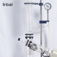 Evaporador Rotatorio al Vacío de Laboratorio Antiexplosión (Mini) de 1L, 2L, 5L, 10L, 20L, 50L, 100 Litros con Bomba y Enfriador