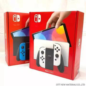 Consola de <span class=keywords><strong>Juegos</strong></span> Portátil OLED de 1TB Totalmente Nueva para <span class=keywords><strong>Switch</strong></span> 2 con Garantía de 12 Meses, Compatible con <span class=keywords><strong>Multijugador</strong></span>, Expansión de Tarjeta TF de 256GB - Product Image 2