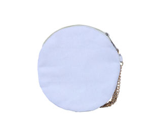 กระเป๋าใส่เหรียญประดับลูกปัดสำหรับผู้หญิงมีซิปลายปักดีไซน์พิเศษสำหรับวันนักบุญแพทริก - Product Image 4