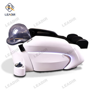 Multifunktionaler Friseurstuhl für Schönheitssalons mit <span class=keywords><strong>Massage</strong></span>, Begasung, Hydrotherapie und Wasserzirkulation – auch als Shampoo-Liege nutzbar - Product Image 5