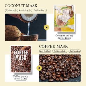 Mascarillas Faciales <span class=keywords><strong>de</strong></span> Frutas KORMESIC, <span class=keywords><strong>Mascarilla</strong></span> Facial <span class=keywords><strong>de</strong></span> Papel, Cuidado <span class=keywords><strong>de</strong></span> la Piel Coreano, <span class=keywords><strong>Mascarilla</strong></span> Facial Hidratante - Product Image 5