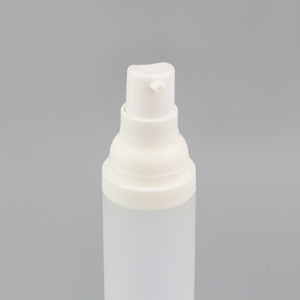 Écologique réutilisation 15ml 30ml 50ml lotion bouteille de pompe sans air émulsion crème pour les yeux bouteille sous vide bouteille cosmétique - Product Image 4