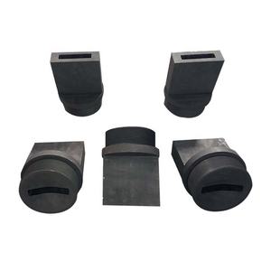 قالب سبائك العملة من مصنع المعدات الأصلي قالب سبائك الجرافيت للمعادن الكريمة الذهب والفضة - Product Image 4