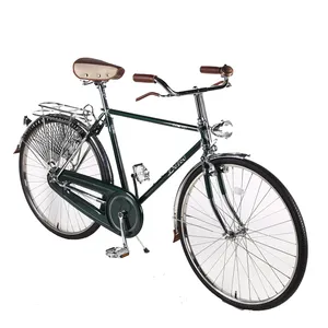 Fahrrad Stadt Fahrrad Damen mit Korb/Pendler Fahrrad/billige Fahrrad 28 26 Zoll Vintage Fahrrad Fahrrad Stadt für Frauen Mann