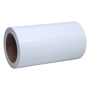 Inkjet <b>Sticker</b> Paper Roll Printable Vinyl White Waterproof Adhesive Paper Glossy Matte Surface for Wide Format Desktop <b>Printers</b> - Product Image 6
