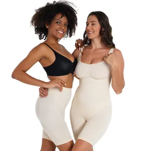 Plus Size S-3Xl Firm Tummy Control Panties Women Body Shaper High