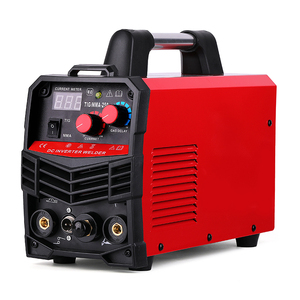 Mesin Las TIG LANLING 2025 Baru 2-in-1 MMA 250A Serbaguna dan Efisien untuk Berbagai Aplikasi Pengelasan - Product Image 1