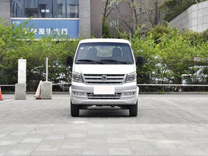 Camión Micro Manual <span class=keywords><strong>Chino</strong></span> Barato Dongfeng SOKON <span class=keywords><strong>DFSK</strong></span> K02 1.3L Gasolina Camión Pequeño de Carga Ligera Autos Nuevos y Usados - Product Image 2