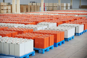 ZOOMAR SOLAR хорошая цена 2 В 1500ah свинцово-кислотный гель, батарея AGM - Product Image 6