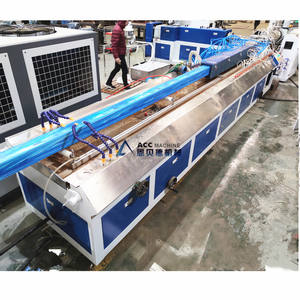 Extrudeuse de panneaux muraux en PVC, ligne de production, extrudeuse - Product Image 5