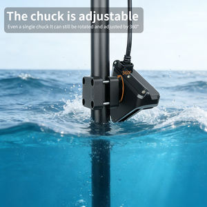 Real-Time Adjustable Single Clamp for Sonar <b>Devices</b> Garmin Livescope LVS32 Only VIN-JT-LVS32 - Product Image 6