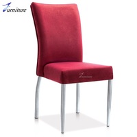Chaise de banquet dorée pour événements ensemble de meubles pour chambre d'hôtel chaises de restaurant en bois empilables