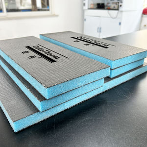 Tablero de extrusión de poliestireno XPS de alta compresión para aplicaciones de respaldo de ducha y respaldo de azulejos de espuma - Product Image 5