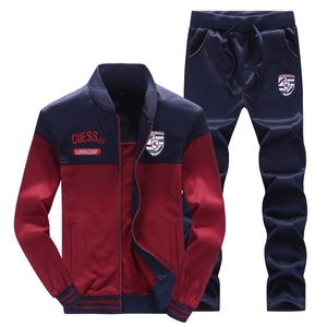 Ensemble de Sport Deux Pièces Homme Haute Qualité Populaire Durable pour Basketball, Jogging et Entraînement Quotidien - Product Image 4