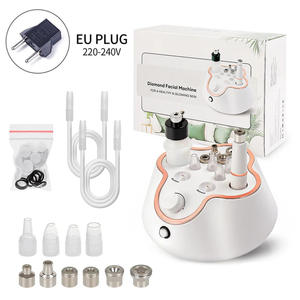 3 in 1 Portable <b>Facial</b> Machine Professional Beauty Device for Acne Care & Skin Rejuvenation - Product Image 1