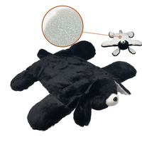 Couverture de tour pondérée sensorielle de haute qualité animaux en peluche jouet en gros anxiété pondérée animaux en peluche