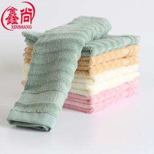 Serviette pour bébé en fibre de bambou, 34x34 cm, carrée, absorbante, pour enfants et nourrissons - Product Image 5