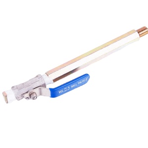 Pompe à injection étanche à séchage rapide Boyu 998 pour résine époxy PU, machine haute pression monocomposant pour bulles plastiques - Product Image 5