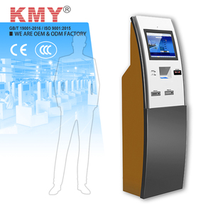 ตู้คิวอัตโนมัติสำหรับสำนักงานภาครัฐ พร้อมเครื่องพิมพ์ใบเสร็จความร้อน ตัวเลือกสแกนบาร์โค้ด รองรับ OEM ODM SDK สำหรับใช้งานภายในอาคาร - Product Image 2