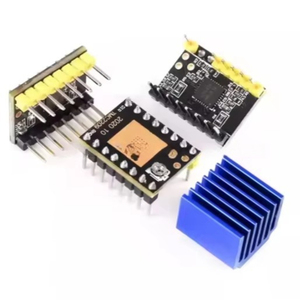 Accessoires d'imprimante 3D en stock : Module de commande de moteur pas à pas ultra-silencieux TMC2209 TMC2208 ATD5833 - Product Image 3